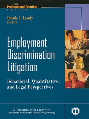 Employment Discrimination Litigation - ebook